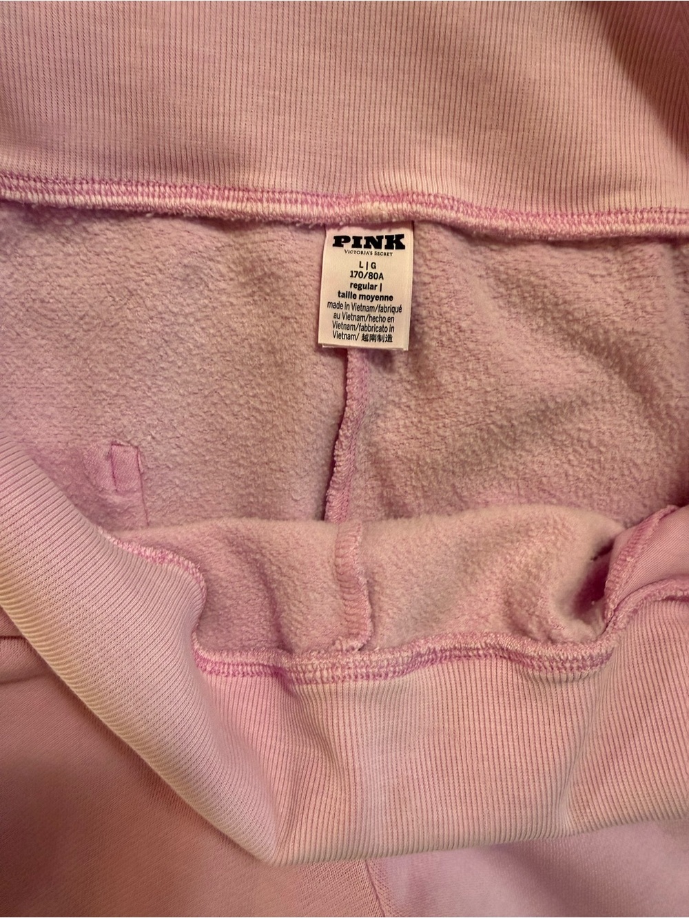 Pink Women' Flared Knit Bottoms - Victoria’s Secret Pink - Picture 2 of 6